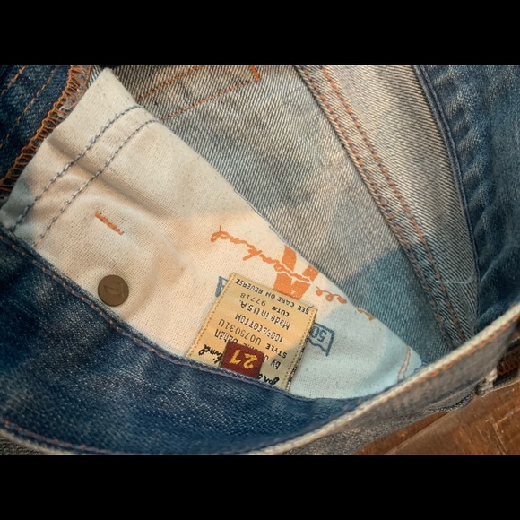 Custom 7 Jeans - Picture 6 of 6